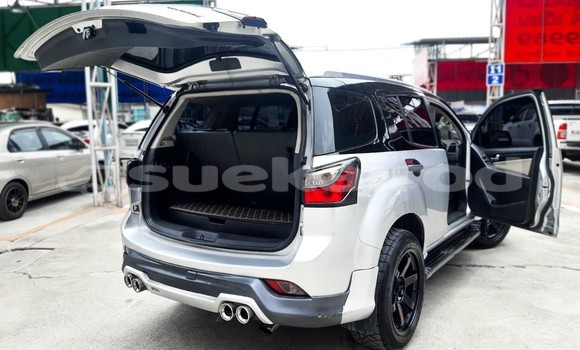 Buy Used Isuzu MU-X Other Car in Bangkok in Bangkok Buy Used Isuzu MU-X Other Car in Bangkok in Bangkok