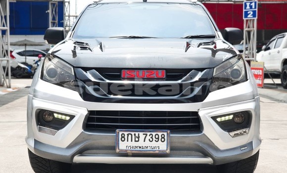 Buy Used Isuzu MU-X Other Car in Bangkok in Bangkok Buy Used Isuzu MU-X Other Car in Bangkok in Bangkok