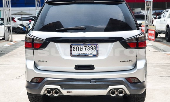 Buy Used Isuzu MU-X Other Car in Bangkok in Bangkok Buy Used Isuzu MU-X Other Car in Bangkok in Bangkok