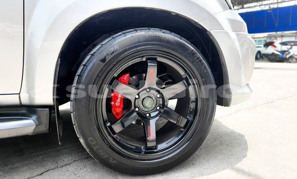 Buy Used Isuzu MU-X Other Car in Bangkok in Bangkok Buy Used Isuzu MU-X Other Car in Bangkok in Bangkok