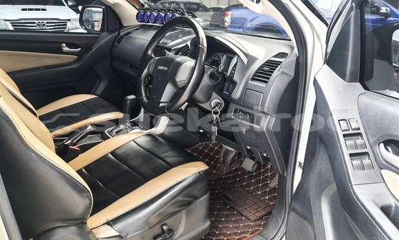 Buy Used Isuzu MU-X Other Car in Bangkok in Bangkok Buy Used Isuzu MU-X Other Car in Bangkok in Bangkok