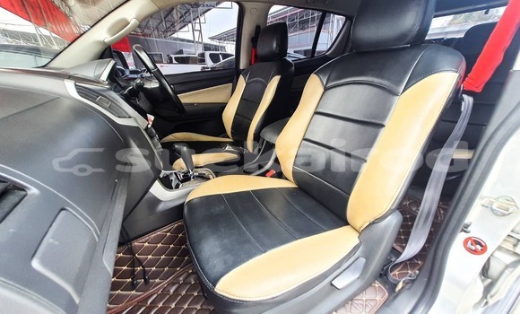 Buy Used Isuzu MU-X Other Car in Bangkok in Bangkok Buy Used Isuzu MU-X Other Car in Bangkok in Bangkok