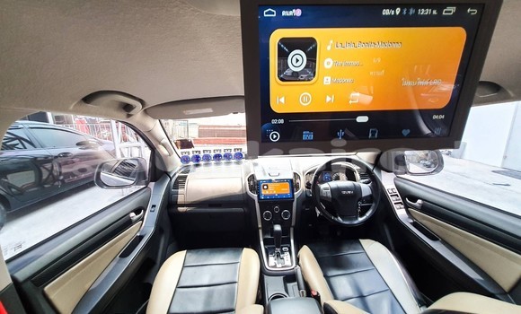 Buy Used Isuzu MU-X Other Car in Bangkok in Bangkok Buy Used Isuzu MU-X Other Car in Bangkok in Bangkok