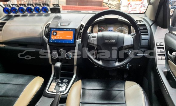 Buy Used Isuzu MU-X Other Car in Bangkok in Bangkok Buy Used Isuzu MU-X Other Car in Bangkok in Bangkok