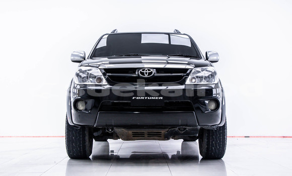 Buy Used Toyota Fortuner Black Car in Bangkok in Bangkok Buy Used Toyota Fortuner Black Car in Bangkok in Bangkok