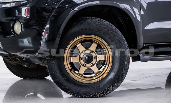 Buy Used Toyota Fortuner Black Car in Bangkok in Bangkok Buy Used Toyota Fortuner Black Car in Bangkok in Bangkok