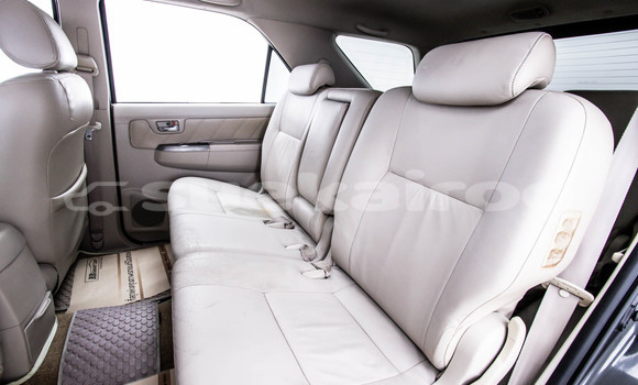 Buy Used Toyota Fortuner Black Car in Bangkok in Bangkok Buy Used Toyota Fortuner Black Car in Bangkok in Bangkok