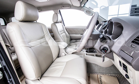 Buy Used Toyota Fortuner Black Car in Bangkok in Bangkok Buy Used Toyota Fortuner Black Car in Bangkok in Bangkok