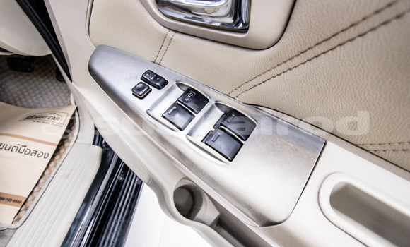 Buy Used Toyota Fortuner Black Car in Bangkok in Bangkok Buy Used Toyota Fortuner Black Car in Bangkok in Bangkok