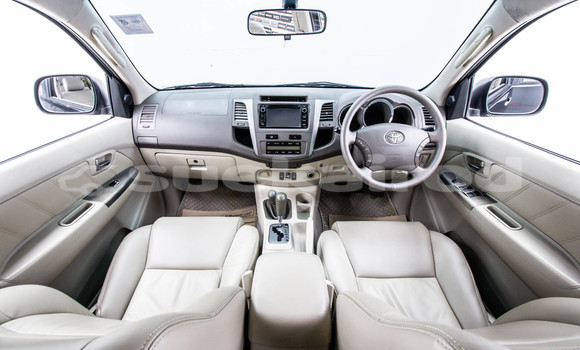 Buy Used Toyota Fortuner Black Car in Bangkok in Bangkok Buy Used Toyota Fortuner Black Car in Bangkok in Bangkok