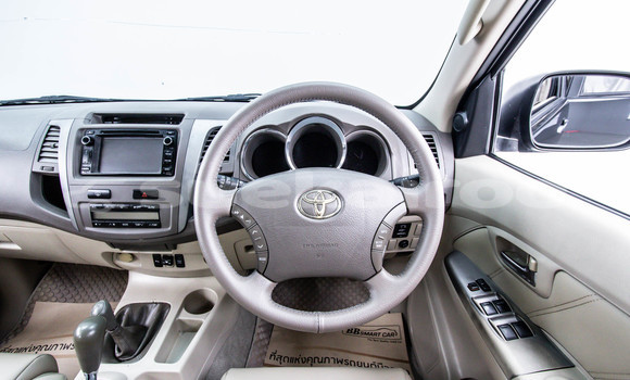 Buy Used Toyota Fortuner Black Car in Bangkok in Bangkok Buy Used Toyota Fortuner Black Car in Bangkok in Bangkok