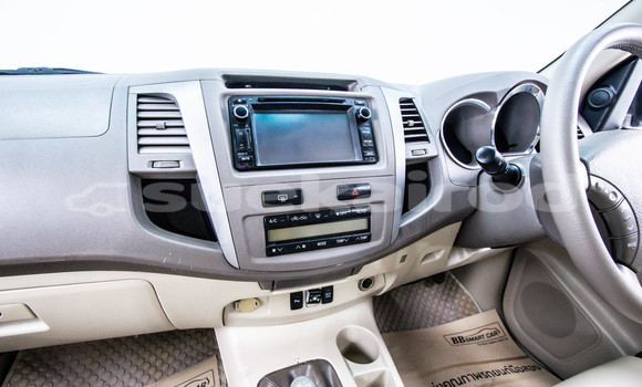 Buy Used Toyota Fortuner Black Car in Bangkok in Bangkok Buy Used Toyota Fortuner Black Car in Bangkok in Bangkok