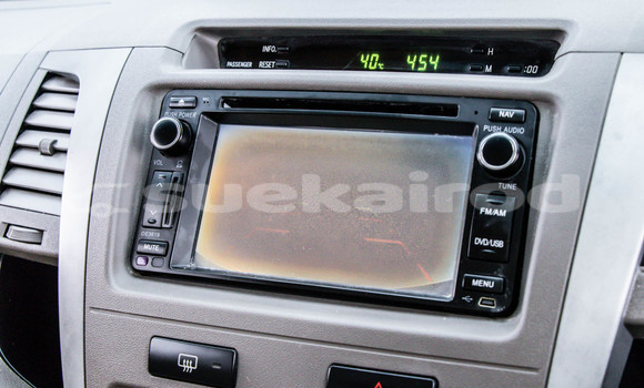 Buy Used Toyota Fortuner Black Car in Bangkok in Bangkok Buy Used Toyota Fortuner Black Car in Bangkok in Bangkok