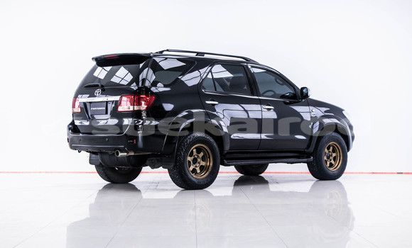 Buy Used Toyota Fortuner Black Car in Bangkok in Bangkok Buy Used Toyota Fortuner Black Car in Bangkok in Bangkok