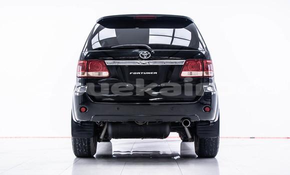 Buy Used Toyota Fortuner Black Car in Bangkok in Bangkok Buy Used Toyota Fortuner Black Car in Bangkok in Bangkok