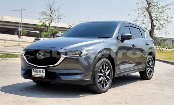 Buy Used Mazda CX-5 Other Car in Bangkok in Bangkok