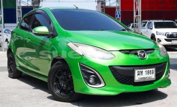 Buy Used Mazda 2 Green Car in Bangkok in Bangkok Buy Used Mazda 2 Green Car in Bangkok in Bangkok