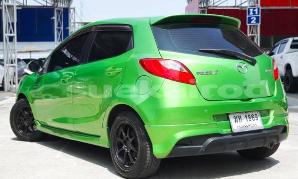 Buy Used Mazda 2 Green Car in Bangkok in Bangkok Buy Used Mazda 2 Green Car in Bangkok in Bangkok
