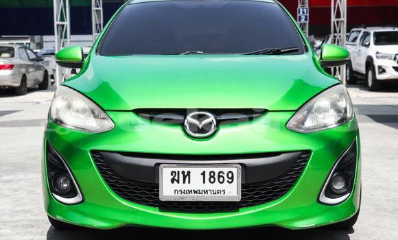 Buy Used Mazda 2 Green Car in Bangkok in Bangkok Buy Used Mazda 2 Green Car in Bangkok in Bangkok
