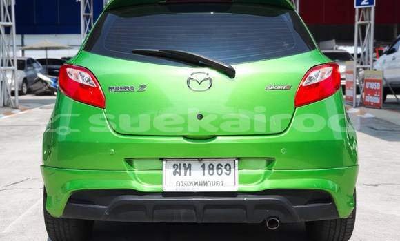Buy Used Mazda 2 Green Car in Bangkok in Bangkok Buy Used Mazda 2 Green Car in Bangkok in Bangkok