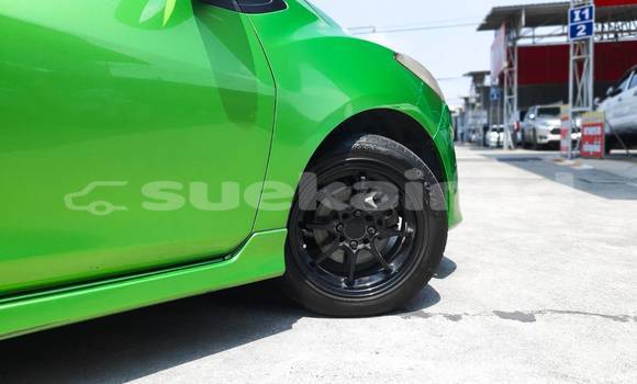 Buy Used Mazda 2 Green Car in Bangkok in Bangkok Buy Used Mazda 2 Green Car in Bangkok in Bangkok