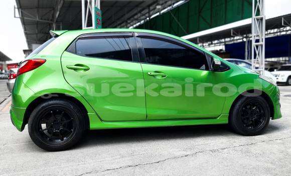 Buy Used Mazda 2 Green Car in Bangkok in Bangkok Buy Used Mazda 2 Green Car in Bangkok in Bangkok