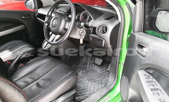 Buy Used Mazda 2 Green Car in Bangkok in Bangkok Buy Used Mazda 2 Green Car in Bangkok in Bangkok