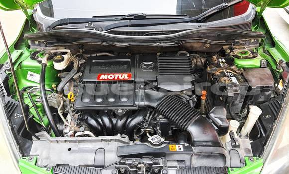 Buy Used Mazda 2 Green Car in Bangkok in Bangkok Buy Used Mazda 2 Green Car in Bangkok in Bangkok