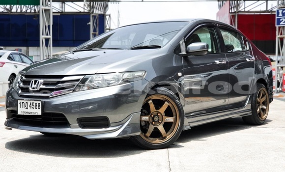 Buy Used Honda City Other Car in Bangkok in Bangkok