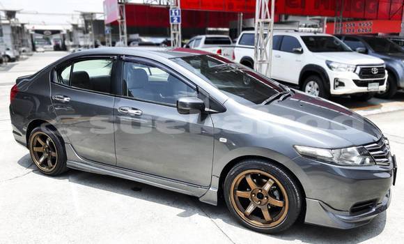 Buy Used Honda City Other Car in Bangkok in Bangkok Buy Used Honda City Other Car in Bangkok in Bangkok