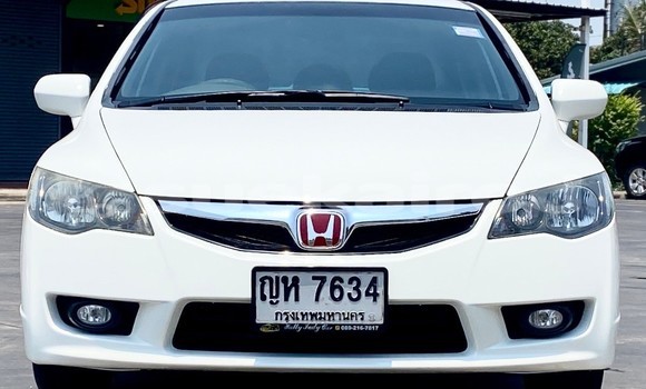 ซื้อ รถมือสอง Honda Civic ขาว รถยนต์ ใน %{เมือง} ใน กรุงเทพมหานคร ซื้อ รถมือสอง Honda Civic ขาว รถยนต์ ใน %{เมือง} ใน กรุงเทพมหานคร