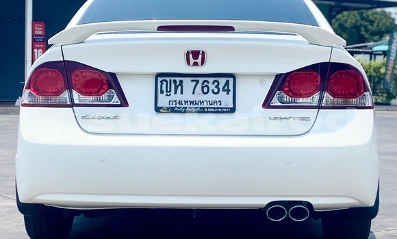 ซื้อ รถมือสอง Honda Civic ขาว รถยนต์ ใน %{เมือง} ใน กรุงเทพมหานคร ซื้อ รถมือสอง Honda Civic ขาว รถยนต์ ใน %{เมือง} ใน กรุงเทพมหานคร