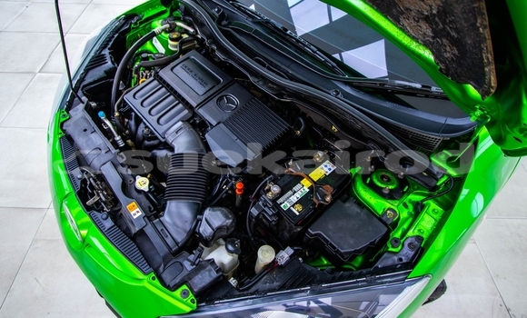 Buy Used Mazda 2 Green Car in Bangkok in Bangkok Buy Used Mazda 2 Green Car in Bangkok in Bangkok
