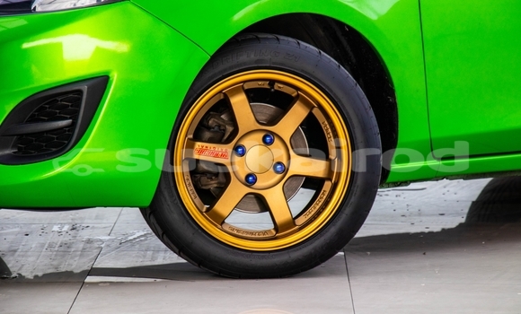 Buy Used Mazda 2 Green Car in Bangkok in Bangkok Buy Used Mazda 2 Green Car in Bangkok in Bangkok