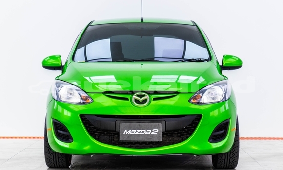 Buy Used Mazda 2 Green Car in Bangkok in Bangkok Buy Used Mazda 2 Green Car in Bangkok in Bangkok