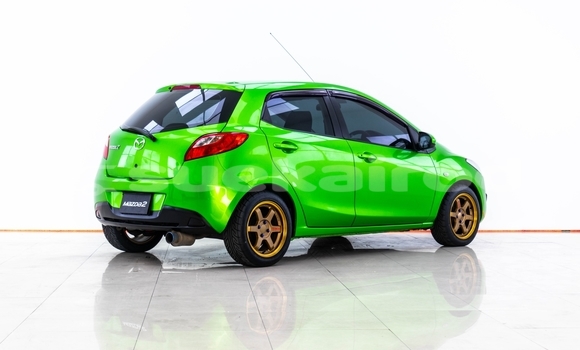 Buy Used Mazda 2 Green Car in Bangkok in Bangkok Buy Used Mazda 2 Green Car in Bangkok in Bangkok