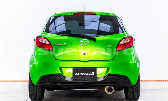Buy Used Mazda 2 Green Car in Bangkok in Bangkok Buy Used Mazda 2 Green Car in Bangkok in Bangkok