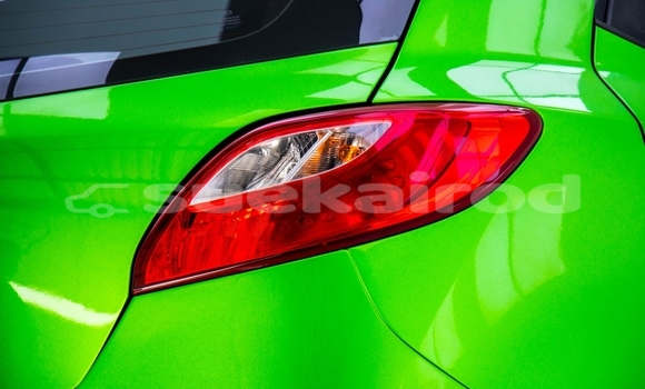 Buy Used Mazda 2 Green Car in Bangkok in Bangkok Buy Used Mazda 2 Green Car in Bangkok in Bangkok