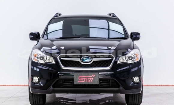 Buy Used Subaru XV Black Car in Bangkok in Bangkok Buy Used Subaru XV Black Car in Bangkok in Bangkok