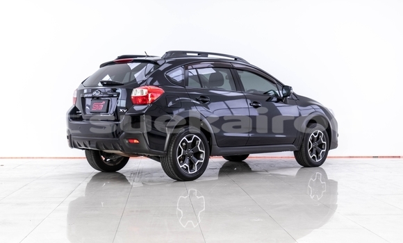 Buy Used Subaru XV Black Car in Bangkok in Bangkok Buy Used Subaru XV Black Car in Bangkok in Bangkok