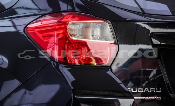 Buy Used Subaru XV Black Car in Bangkok in Bangkok Buy Used Subaru XV Black Car in Bangkok in Bangkok
