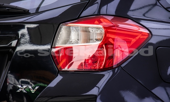 Buy Used Subaru XV Black Car in Bangkok in Bangkok Buy Used Subaru XV Black Car in Bangkok in Bangkok