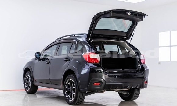 Buy Used Subaru XV Black Car in Bangkok in Bangkok Buy Used Subaru XV Black Car in Bangkok in Bangkok