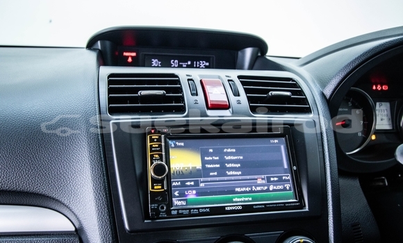 Buy Used Subaru XV Black Car in Bangkok in Bangkok Buy Used Subaru XV Black Car in Bangkok in Bangkok