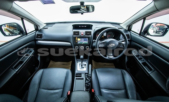 Buy Used Subaru XV Black Car in Bangkok in Bangkok Buy Used Subaru XV Black Car in Bangkok in Bangkok