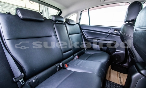 Buy Used Subaru XV Black Car in Bangkok in Bangkok Buy Used Subaru XV Black Car in Bangkok in Bangkok