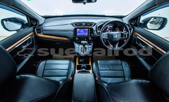 Buy Used Honda CR-V White Car in Bangkok in Bangkok Buy Used Honda CR-V White Car in Bangkok in Bangkok