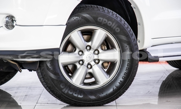 Buy Used Toyota Fortuner White Car in Bangkok in Bangkok Buy Used Toyota Fortuner White Car in Bangkok in Bangkok