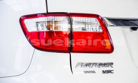 Buy Used Toyota Fortuner White Car in Bangkok in Bangkok Buy Used Toyota Fortuner White Car in Bangkok in Bangkok