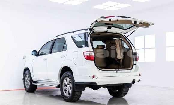 Buy Used Toyota Fortuner White Car in Bangkok in Bangkok Buy Used Toyota Fortuner White Car in Bangkok in Bangkok